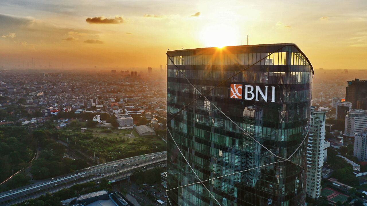 Transformasi BNI Berlanjut Demi Penguatan Kinerja Ekonomi Indonesia 