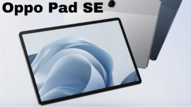 OPPO Pad SE Matte Edition, Tablet 2 Jutaan dengan Layar Anti Silau dan Performa Tangguh