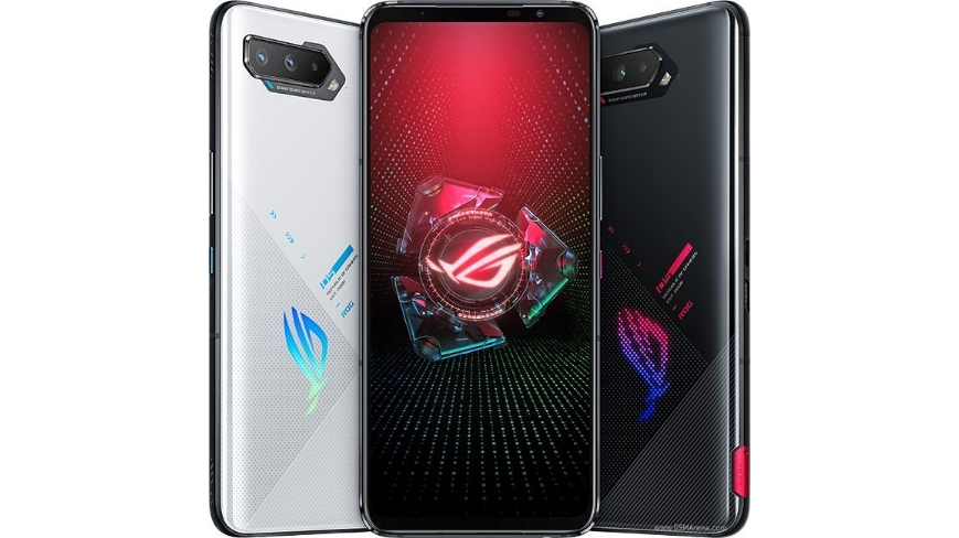 ROG Phone 5, Ponsel Gaming Terbaik dengan Desain Futuristik dan Performa Superior