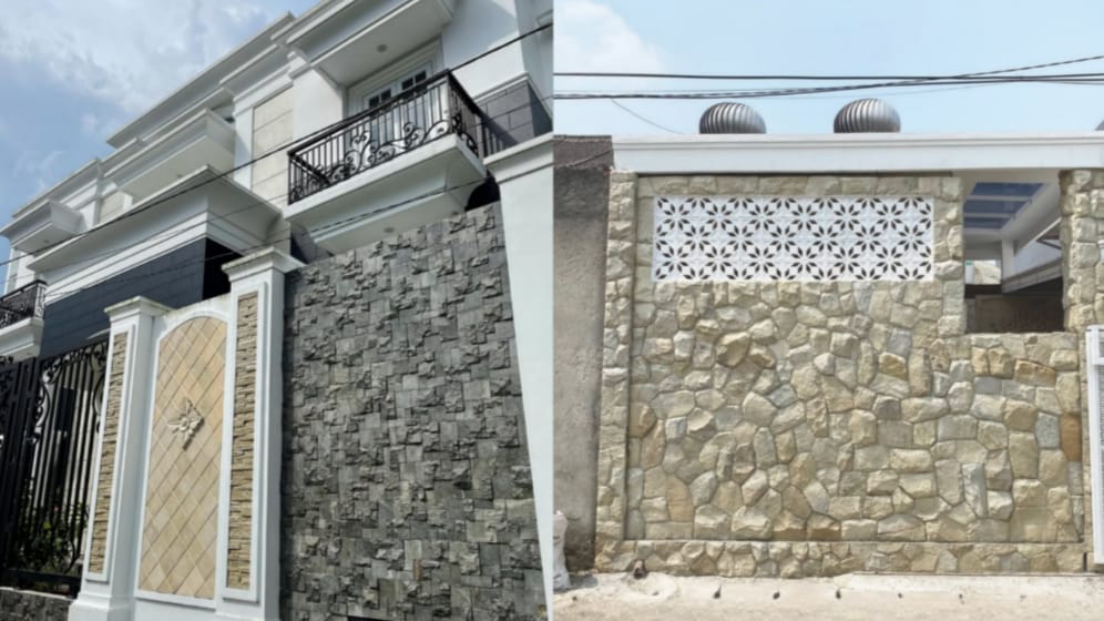 7 Inspirasi Pagar Halaman Rumah Minimalis yang Estetik dan Modern