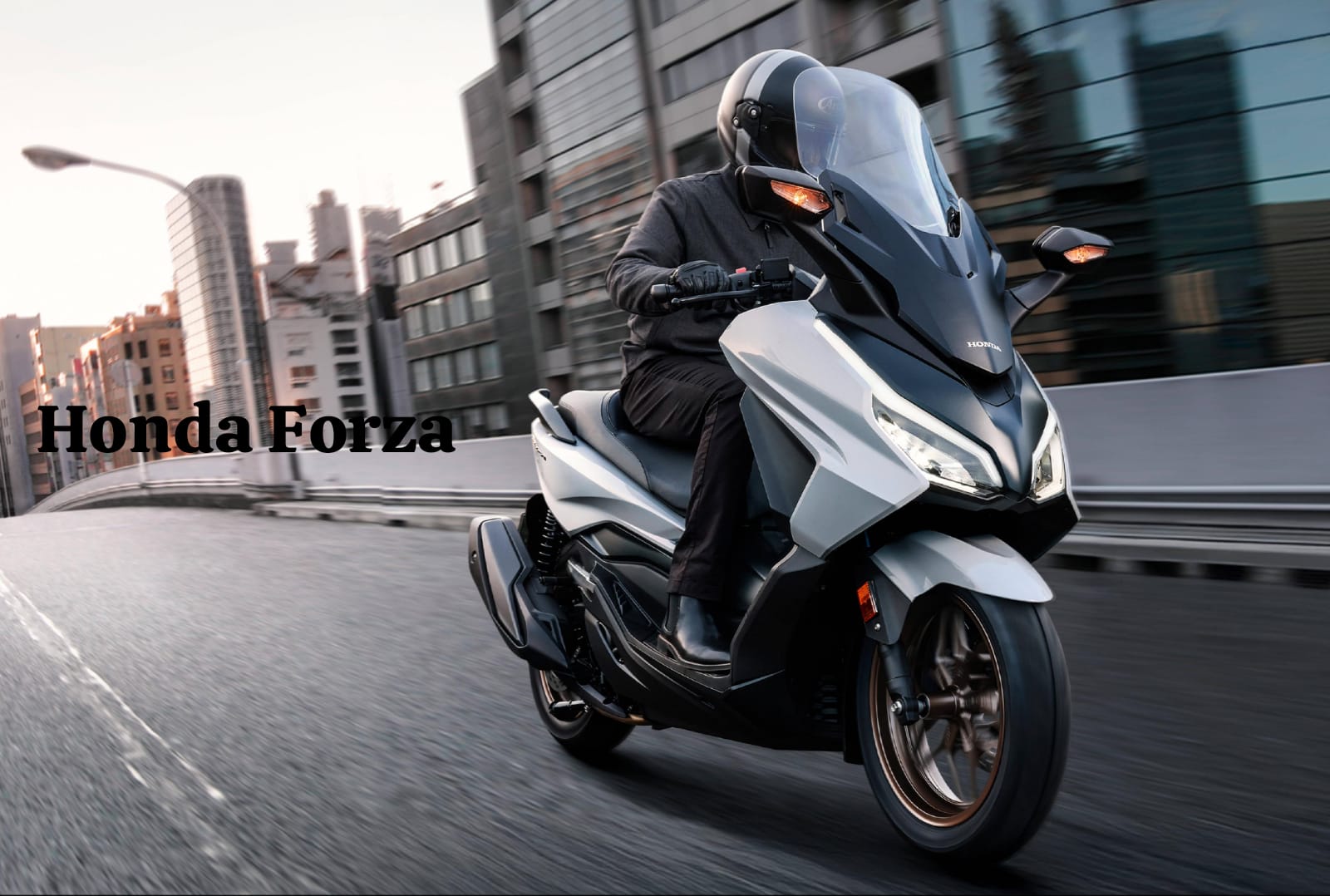 Jadi Salah Satu Motor Matic Paling Premium, Ini Kelebihan dan Kekurangan Honda Forza