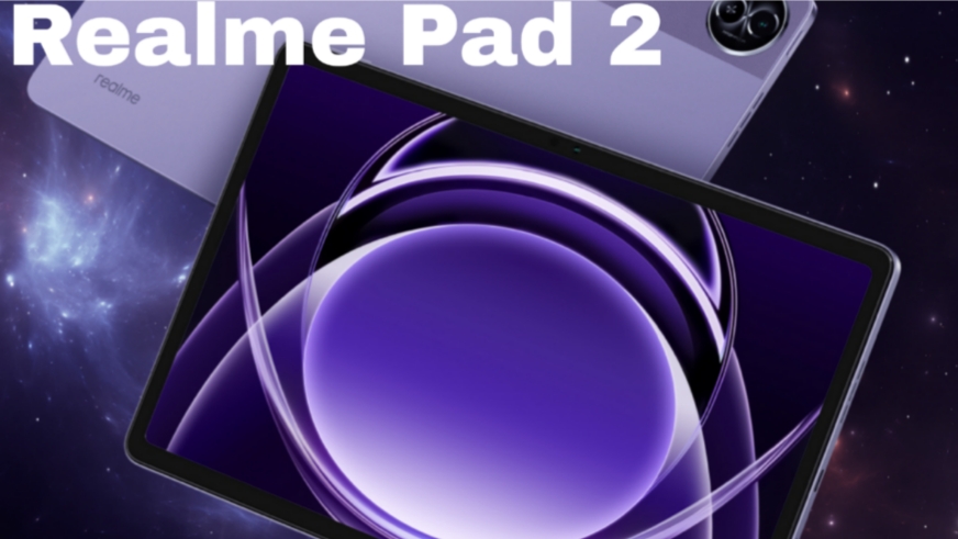 Realme Pad 2: Tablet Layar Besar dan Baterai Tahan Lama untuk Hiburan & Produktivitas