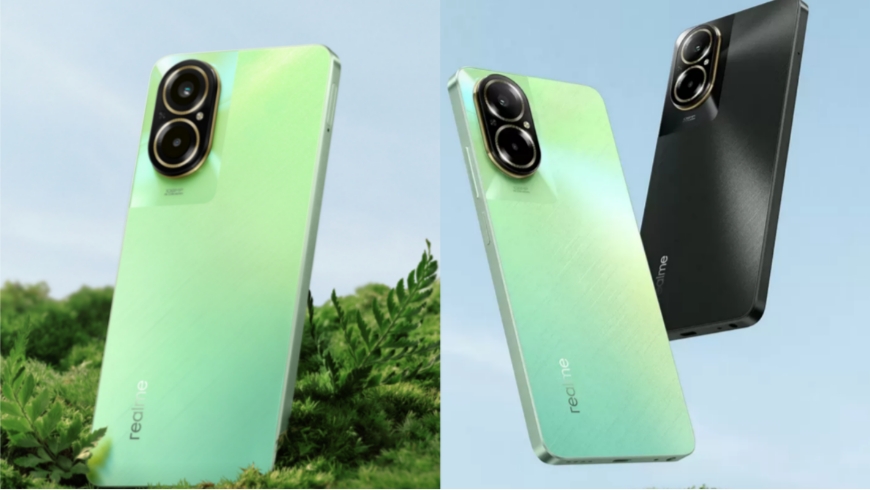 Realme C67 Resmi Meluncur, Andalkan Kamera 108MP dan Fitur NFC