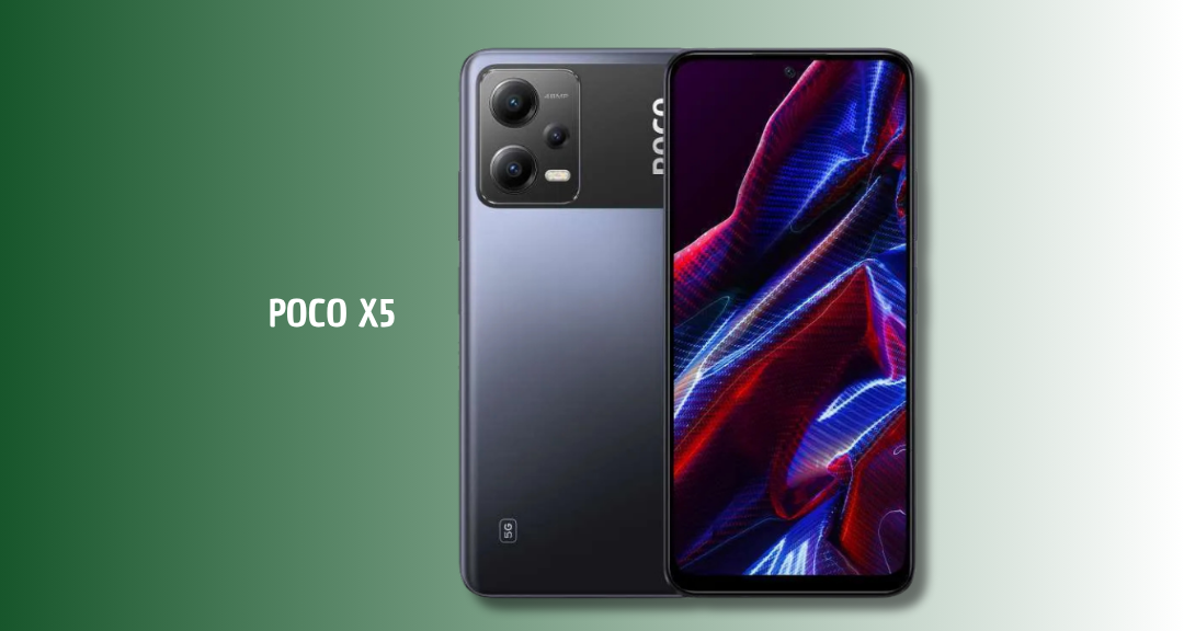 POCO X5 5G: Layar AMOLED 120Hz dan Baterai 5.000mAh, Si Kelas Menengah Rasa Flagship