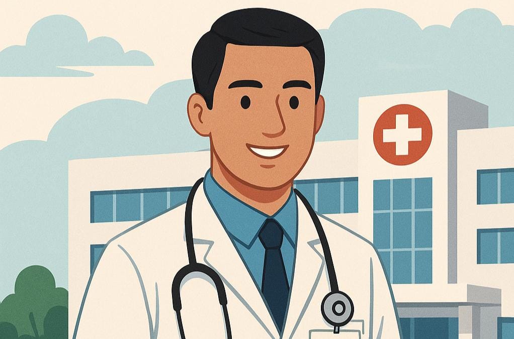 RS Fadhilah Prabumulih Buka Lowongan Dokter Umum, Ini Syaratnya!