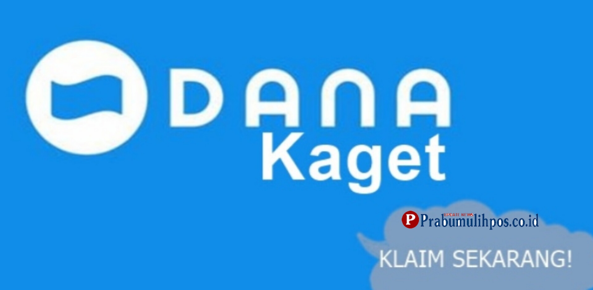 BURUAN! Klaim Link DANA Kaget Terbaru Hari Ini