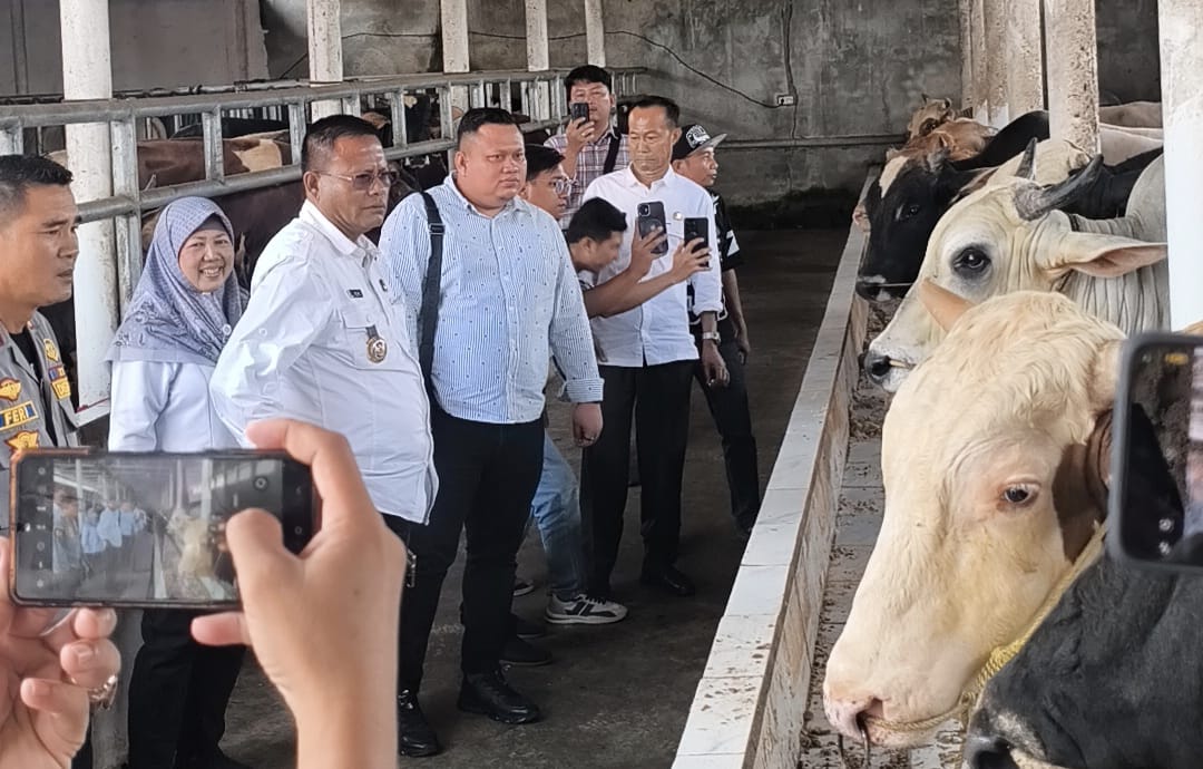 Wali Kota Arlan Ajak Masyarakat Ramaikan Salat Idul Adha di Islamic Center Prabumulih