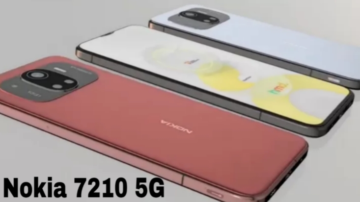 Nokia 7210 5G, Kombinasi Retro dan Teknologi Modern yang Mencuri Perhatian