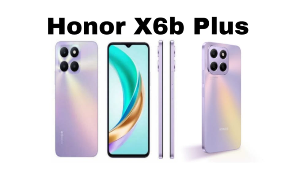 Honor X6b Plus, Smartphone 4G Murah dengan Kamera 50MP untuk Generasi Muda