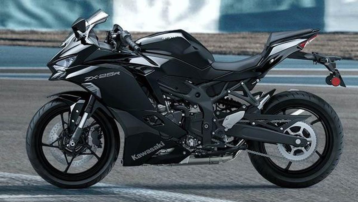 Spesifikasi Kawasaki Ninja ZX 25RR, Motor Silinder dengan Performa Buas