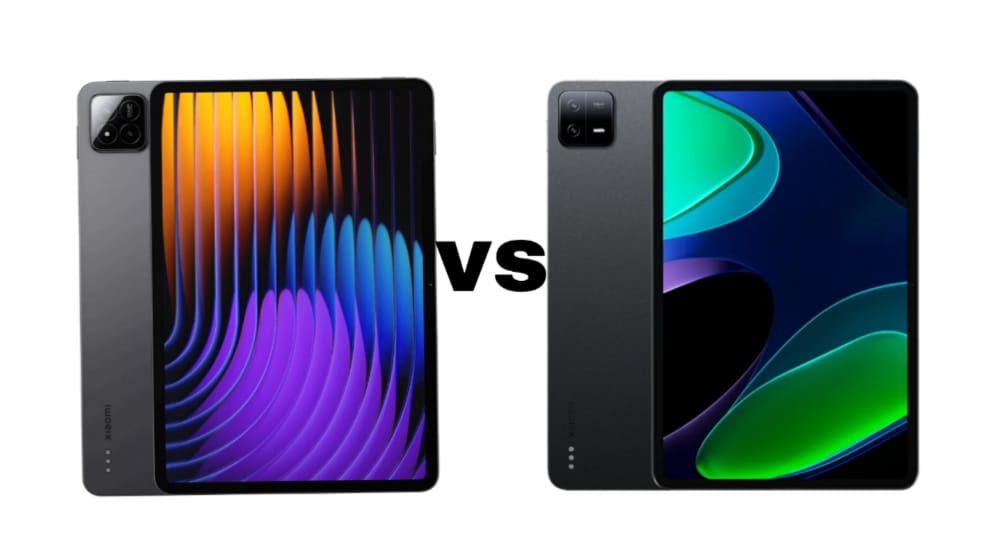 Xiaomi Pad 7 vs Pad 6, Mana yang Lebih Layak Dibeli?