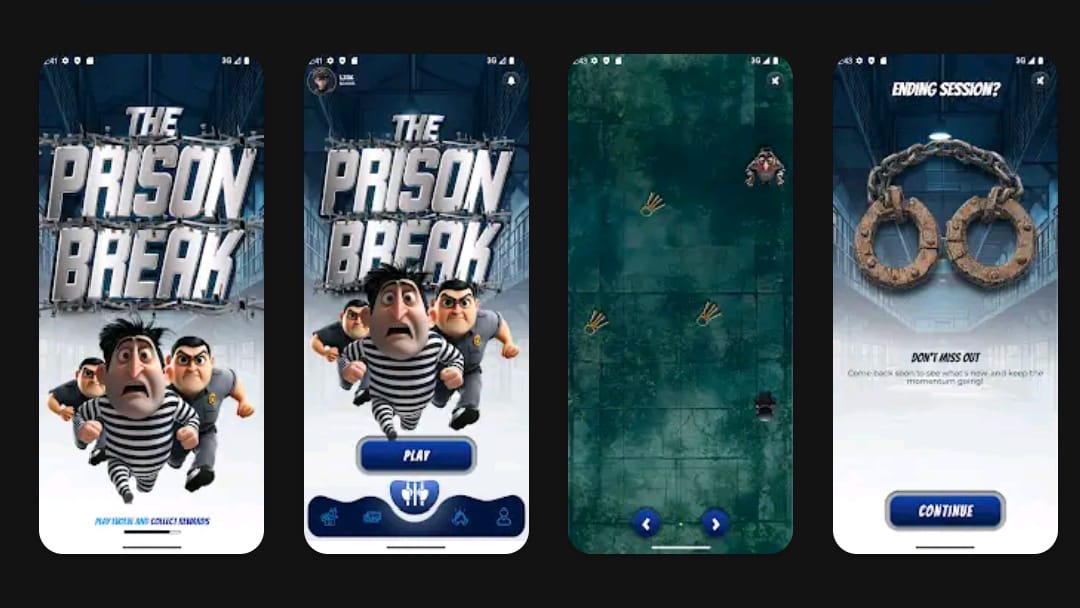 Cara Dapat Saldo DANA Gratis hingga Rp333.000 dari Aplikasi The Prison Break, Cukup Main Game!