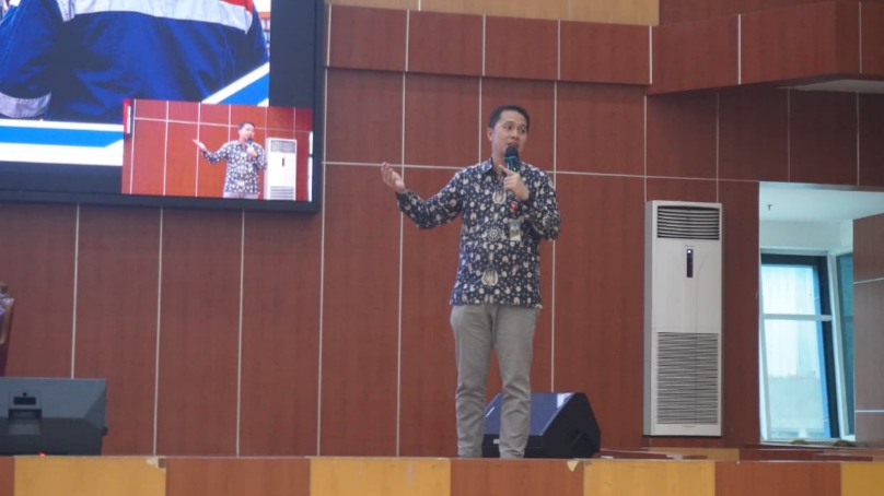 Pertamina Drilling Bekali Ratusan Mahasiswa PNJ Hadapi Dunia Kerja Industri
