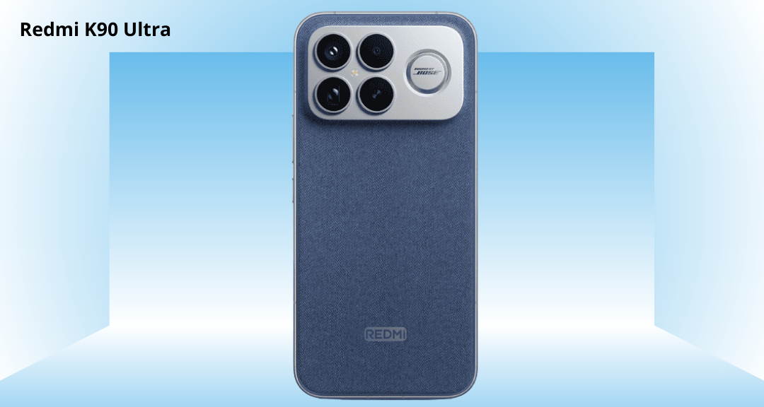 Redmi K90 Ultra Bocor! Baterai Jumbo dan Pendingin Aktif Jadi Andalan