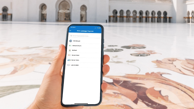 Zakat di Ujung Jari, Super Apps BRImo Hadirkan Solusi Praktis untuk Masyarakat di Bulan Ramadan