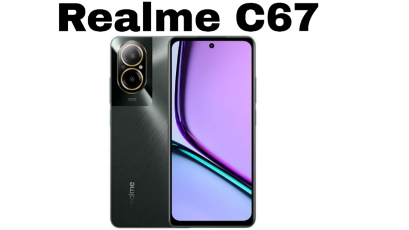 Realme C67 Resmi Meluncur: Usung Kamera 108MP dan Fitur NFC Modern