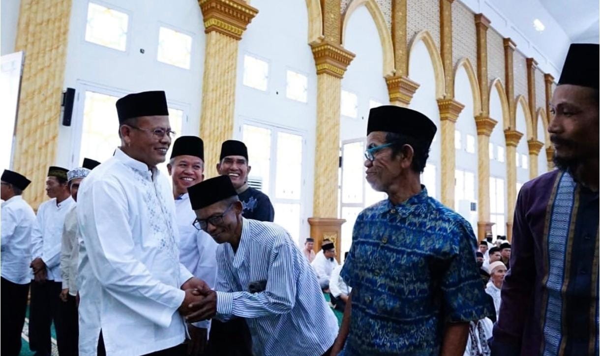 Peringatan Nuzulul Qur’an di Prabumulih, Momentum Memperdalam Pemahaman Al-Qur’an