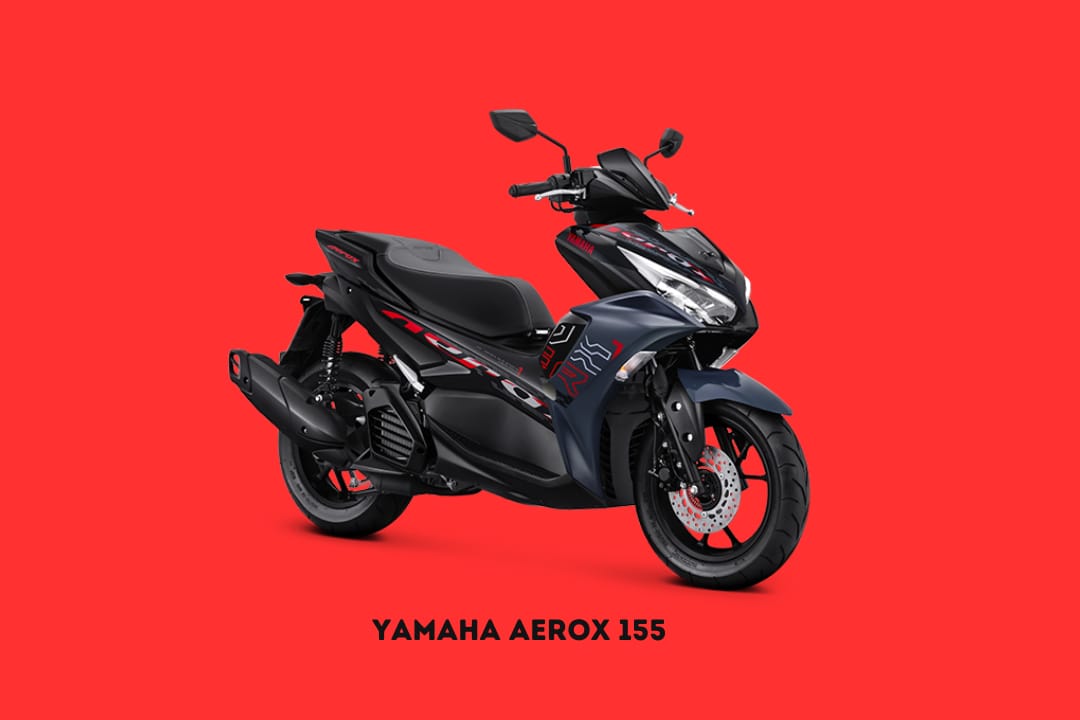 Yamaha Aerox 155 Motor Keren Favorit Anak Muda, Ini Spek dan  Harga Mulai dari 27 Jutaan