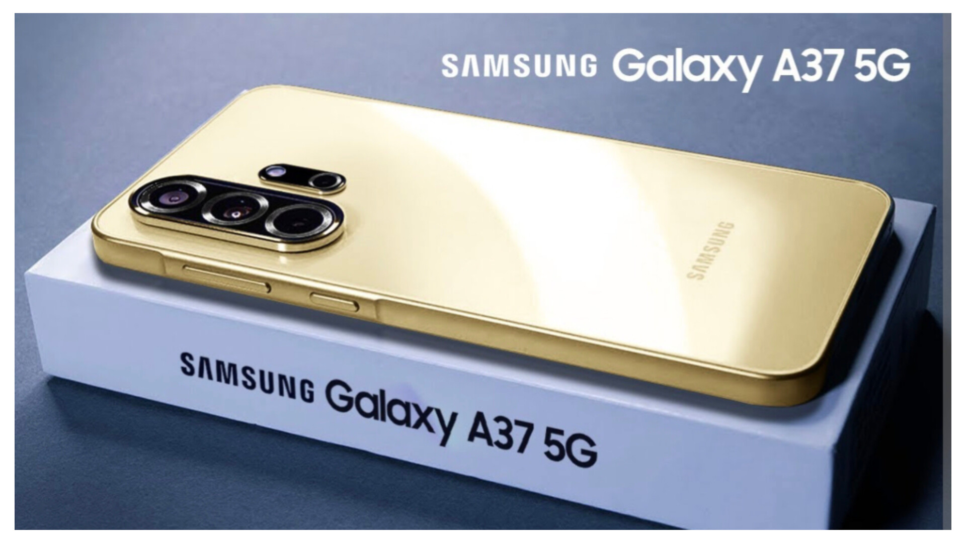 Samsung Galaxy A37 5G Siap Gebrak Pasar, Performa Flagship di Harga Kelas Menengah! 