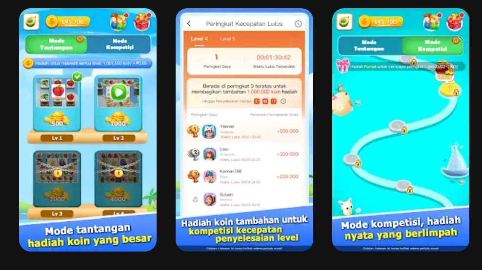 5 Aplikasi Android Terbaik untuk Mendapatkan Saldo DANA Gratis di 2025