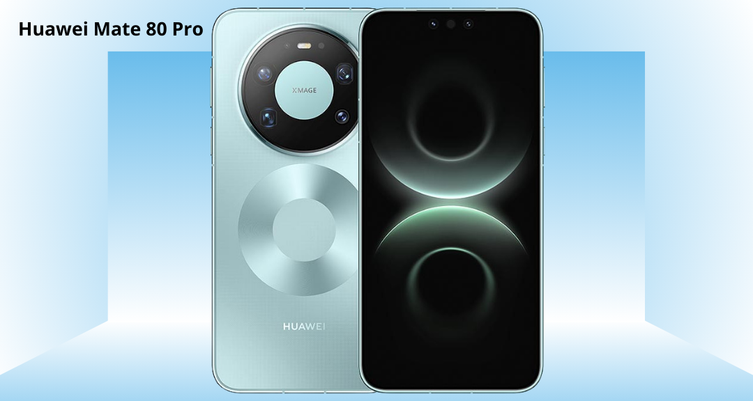 Navigasi Makin Praktis, Gesture Control Huawei Mate 80 Pro Jadi Andalan Flagship 2026