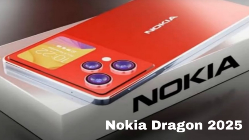 Nokia Dragon 2025, Flagship Baru dengan Kamera 144MP dan Baterai 40 Jam  