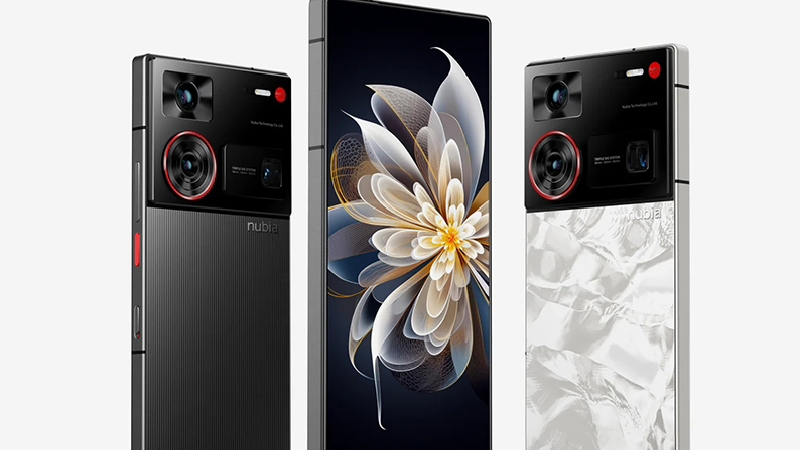 Nubia Z60 Ultra, Teknologi Mutakhir dalam Balutan Desain Premium