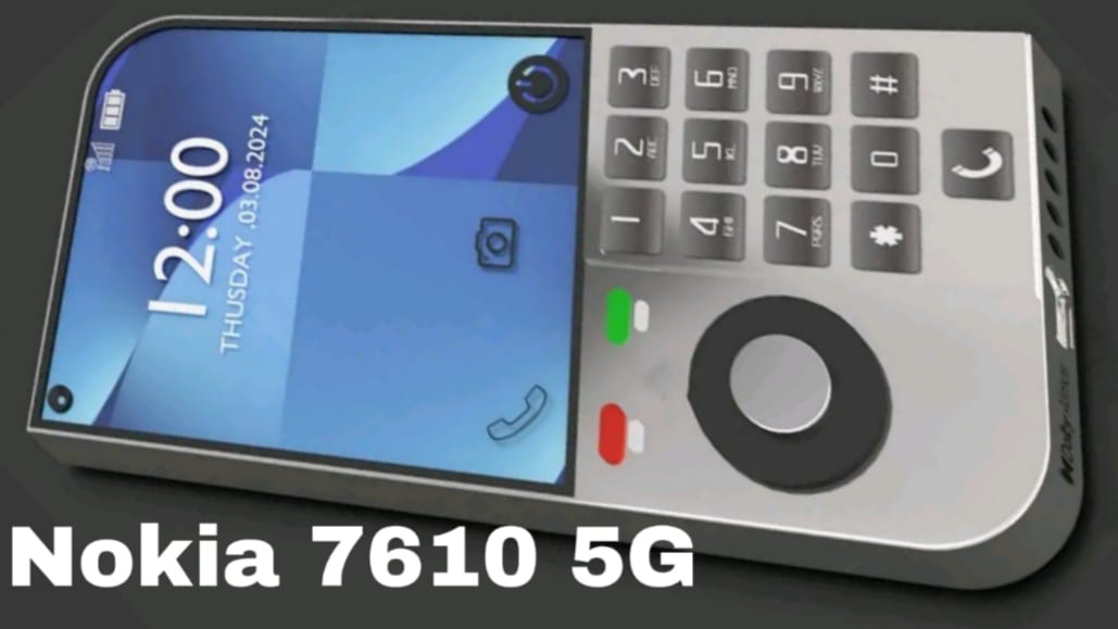 Nokia 7610 5G, Perpaduan Desain Ikonik dan Performa Flagship