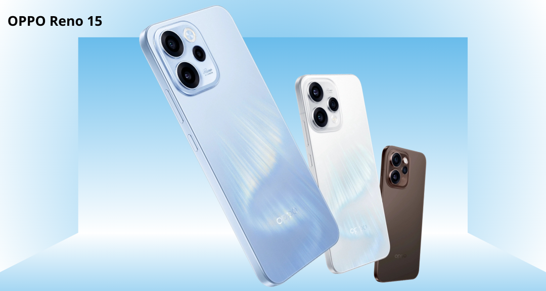 OPPO Reno 15 Midrange Rasa Flagship: Layar 120Hz, Kamera Pro, Fast Charging 80W