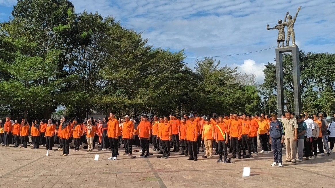 Sensus Ekonomi 2026 Dimulai, 159 Petugas BPS Sisir Seluruh Usaha di Prabumulih