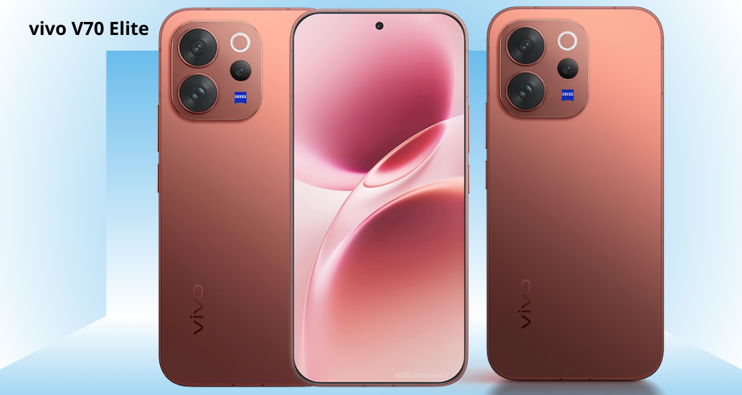 vivo V70 dan V70 Elite: Sensor Kamera ZEISS, Harga di Bawah Rp10 Jutaan?