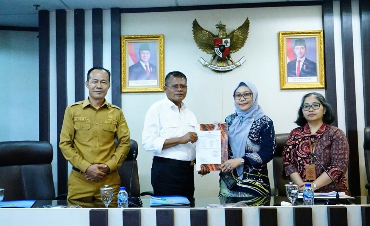 Pemkot Prabumulih Tegaskan Komitmen Transparansi, BPK Mulai Audit LKPD 2025