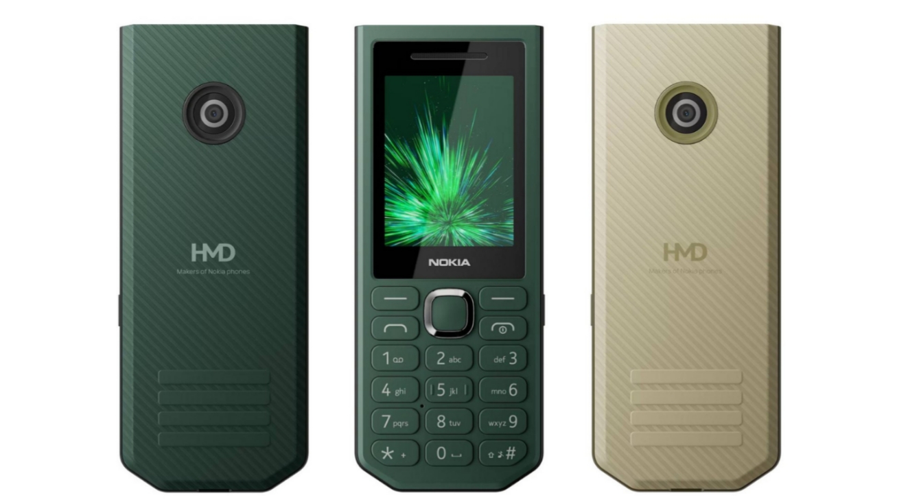 Nokia 300 Charge Hadir dengan Baterai Jumbo, Bisa Jadi Power Bank untuk HP Lain