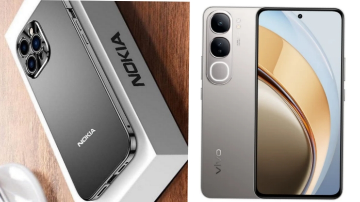Nokia X700 Pro dan Vivo V40 Lite 5G, Pilihan Terbaik di Bawah Rp 4 Juta?