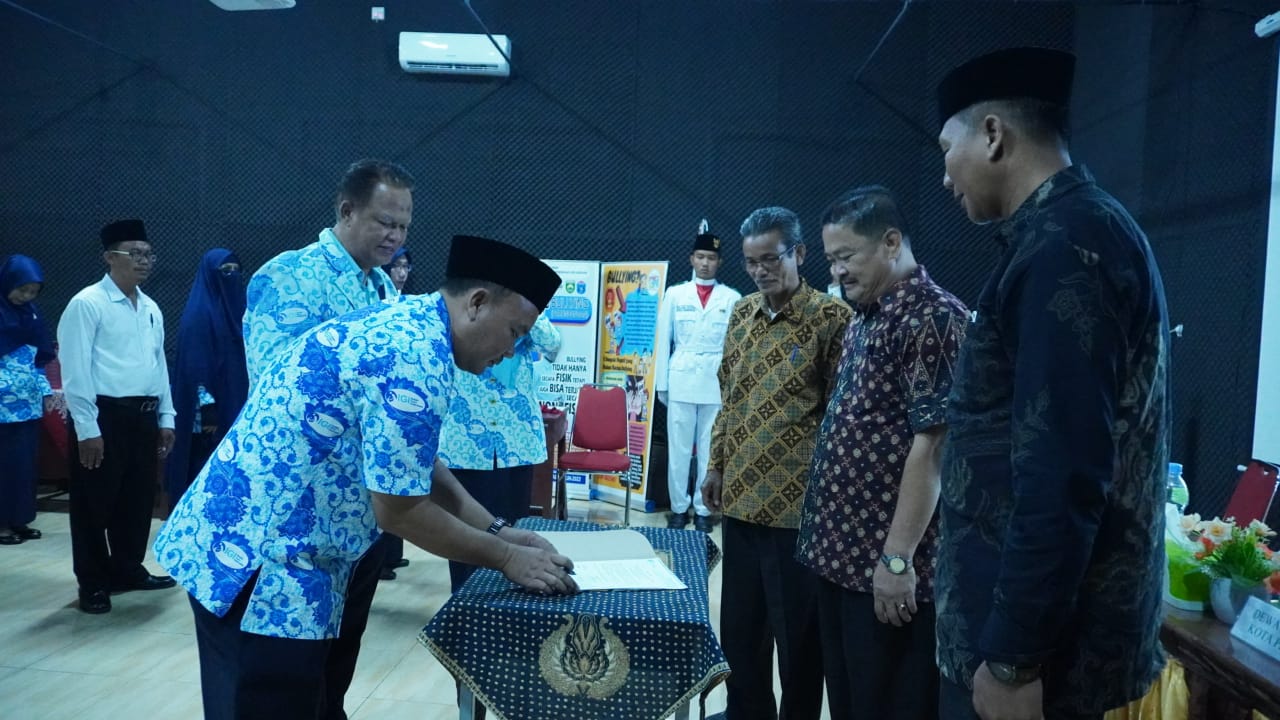 Guru di Prabumulih Minim Gabung IGI 