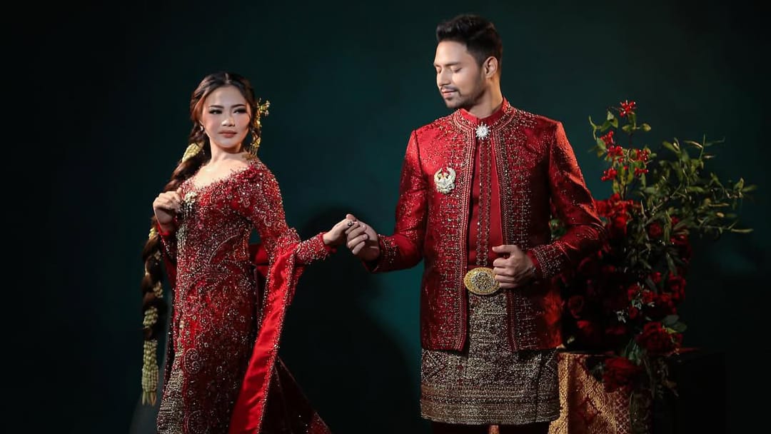 Hitungan Hari Menuju Pernikahan Lady Rara dan Aladull, Warga Prabumulih Antusias!