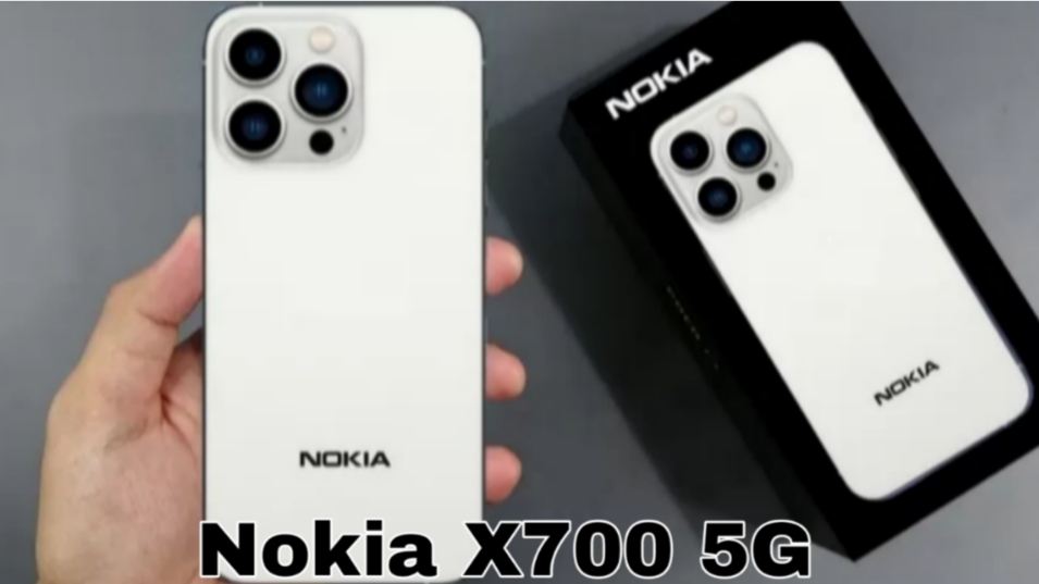 Nokia X700 5G, HP Flagship Murah dengan Kamera 108 MP dan Snapdragon 8 Gen 1