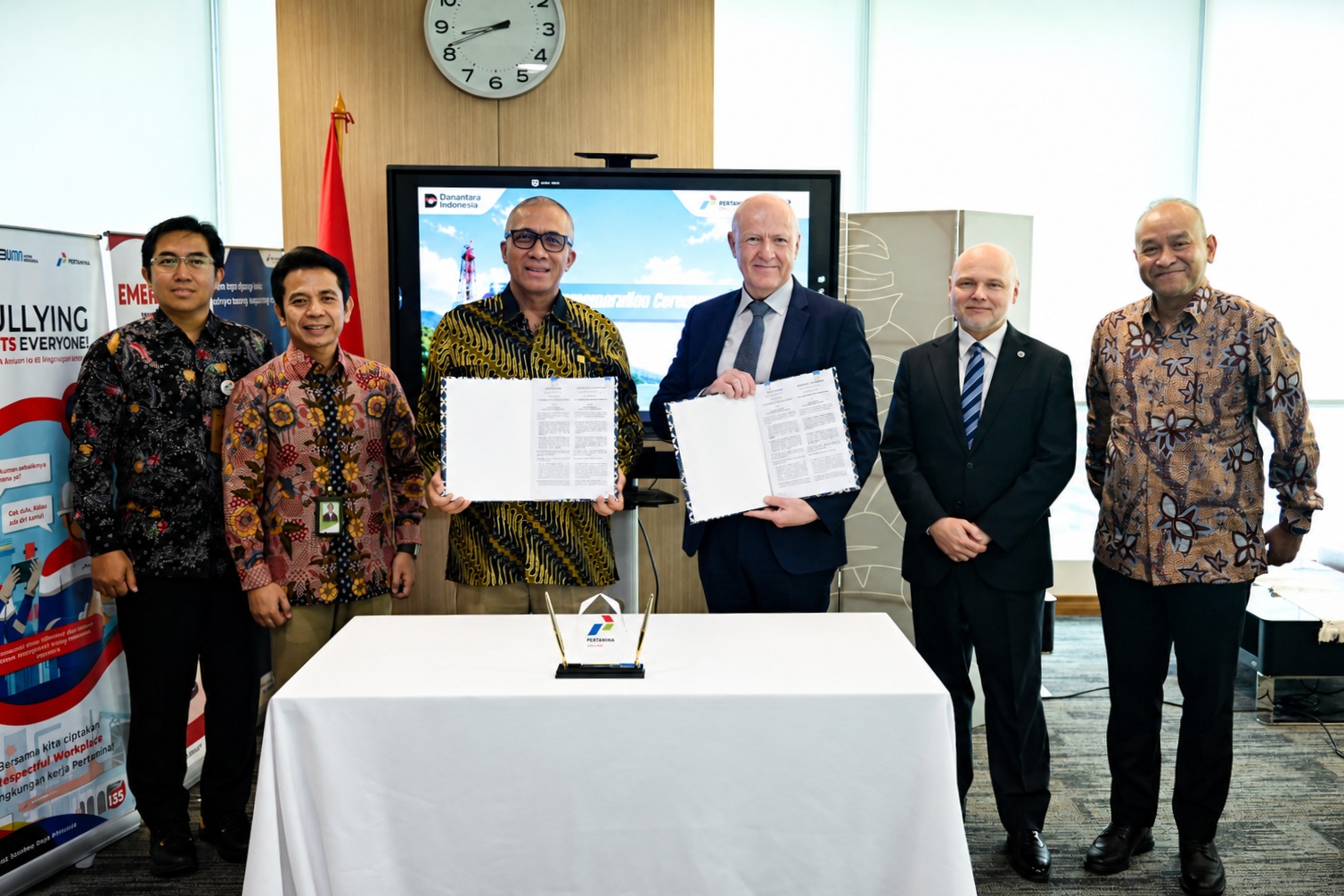 Pertamina Drilling Gandeng Perusahaan Islandia, Bidik Bisnis Geothermal dan Migas