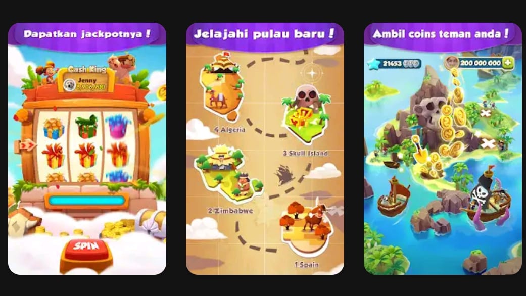 5 Game Terbaik 2025 untuk Dapat Saldo DANA Gratis, Cukup Main dari Rumah!