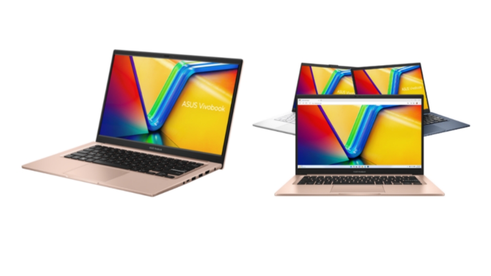 ASUS Hadirkan Vivobook 14 2026, Teman Setia Produktivitas Gen Z
