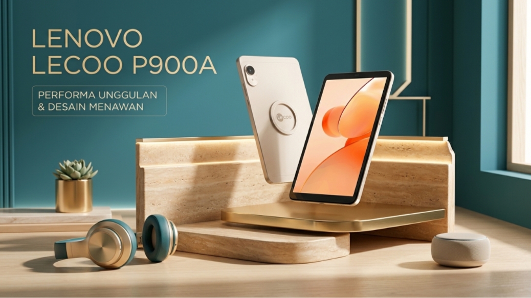 Lenovo Rilis Tablet Murah Lecoo P900A, RAM 8 GB Harga Rp2 Jutaan