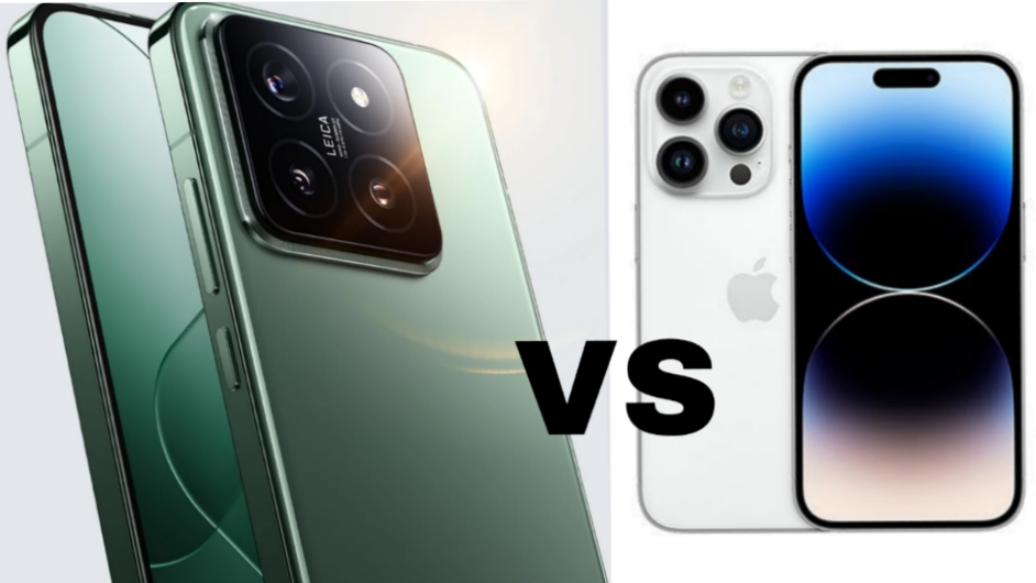 Xiaomi 14 vs iPhone 14, Siapa Jawara Smartphone Flagship Tahun Ini?
