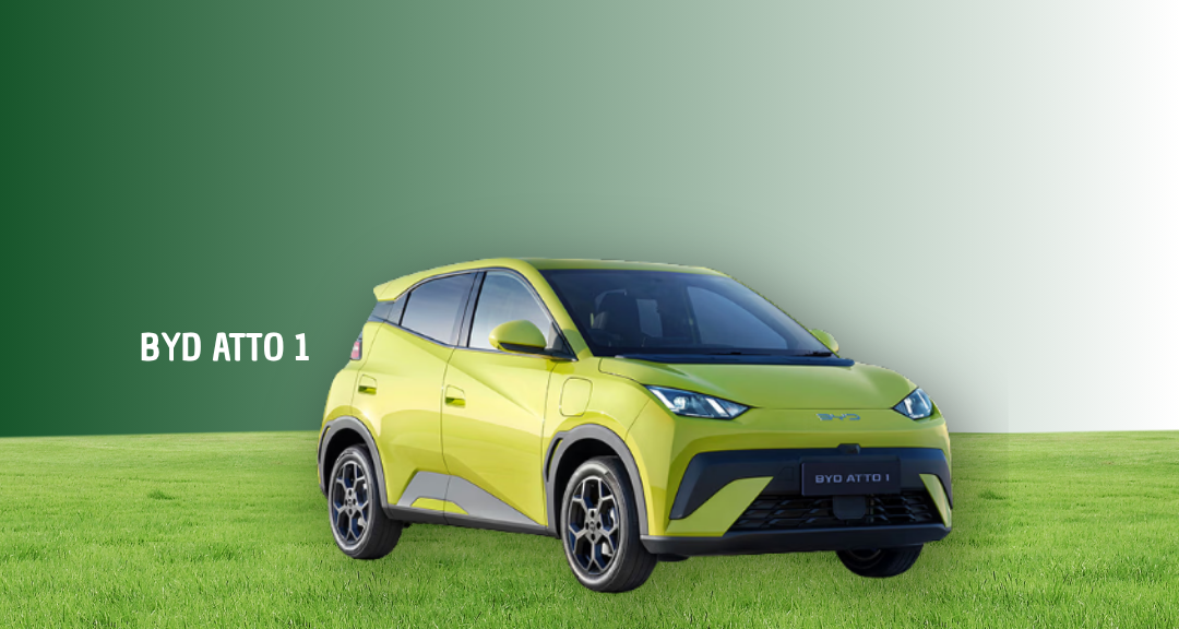 BYD Atto 1 Tawarkan Jarak Tempuh hingga 380 Km, Ini Performa Perjalanan Jauhnya