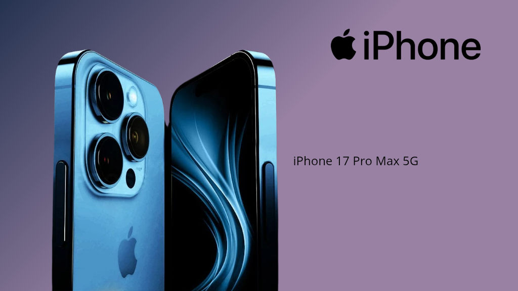iPhone 17 Pro Max 5G Hadirkan Inovasi Super Canggih, Desain Titanium, Kamera Periskop 10x, Performa AI Ganas!