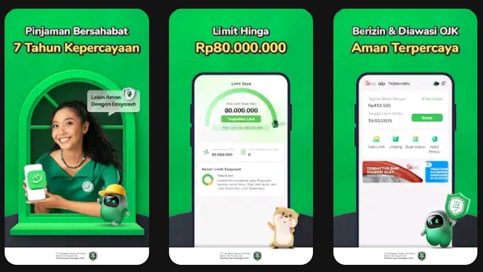 Dapatkan Saldo DANA Gratis dengan Mudah Melalui Aplikasi EasyCash