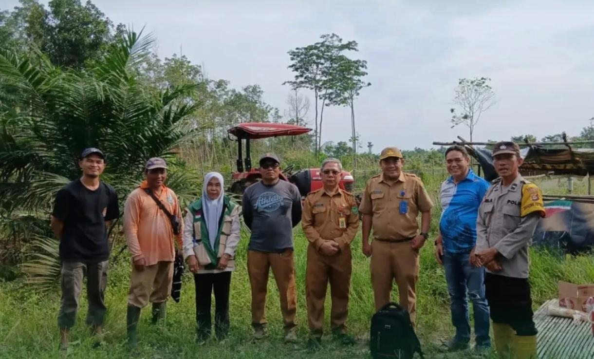 548 Poktan dan KWT Aktif, Prabumulih Perkuat Sektor Pertanian Daerah