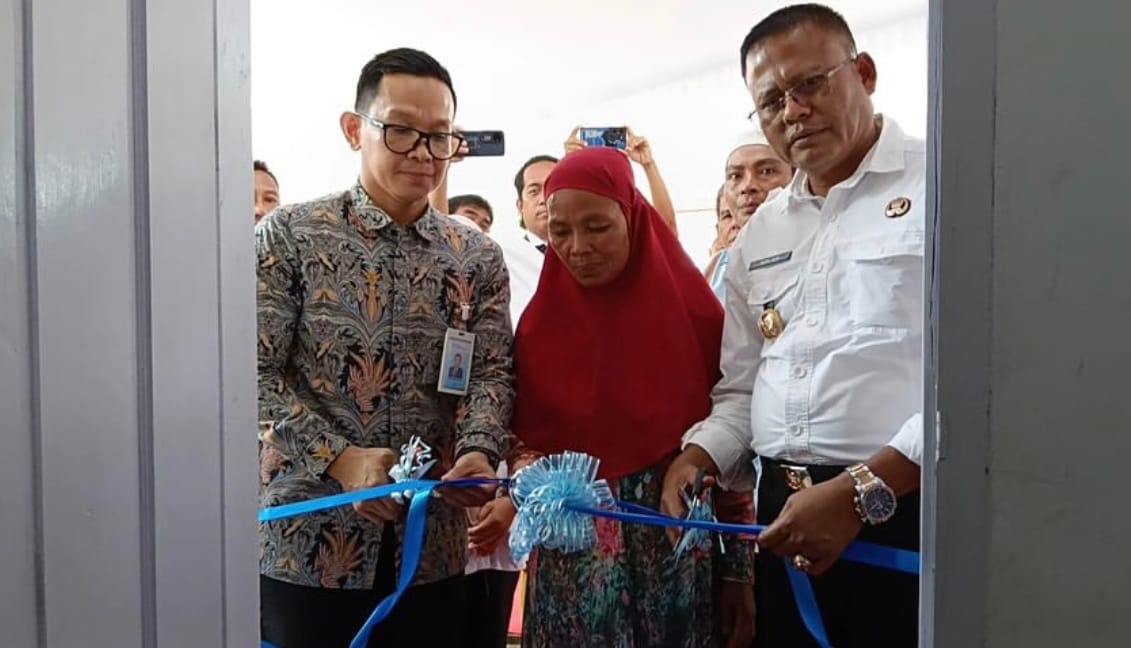 BSB Prabumulih Salurkan Rp280 Juta Dana CSR, Dukung Pembangunan dan UMKM Lokal