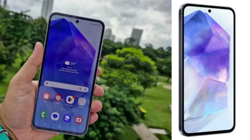 Samsung Galaxy A55 5G, Smartphone Kelas Menengah dengan Rasa Flagship