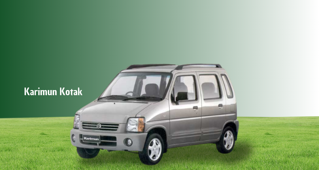 Suzuki Karimun Kotak Masih Tangguh untuk Perjalanan Jauh, Ini Ulasan Lengkapnya