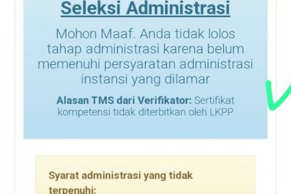 Banyak Honorer K2 Tumbang di Seleksi PPPK Teknis, Ini Masalahnya